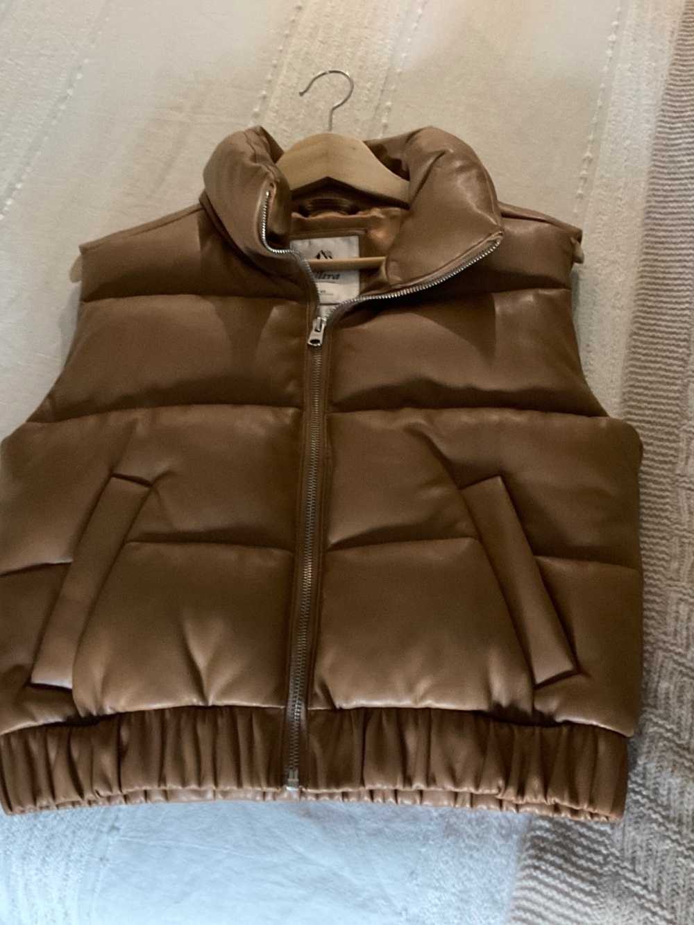 Abercrombie And Fitch Ultra collection Puffer vest